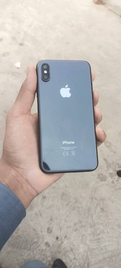 IPhone X pta approved 64 gb