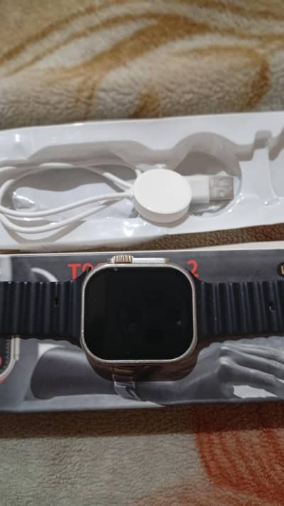 smart watch for sale in good condition.