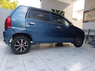 Suzuki Alto VXR Price almost finl