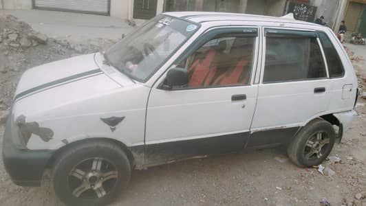 Suzuki Mehran 2004 Modell