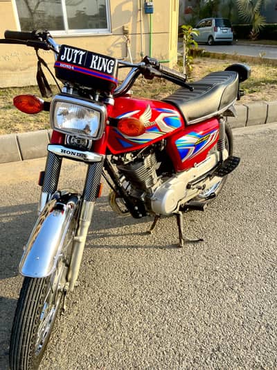 Honda CG 125