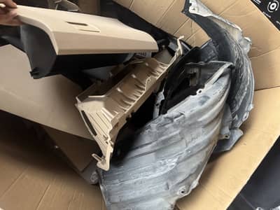 Toyota mark x 2010 complete room available