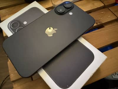Iphone 16 factory unlocked 128gb