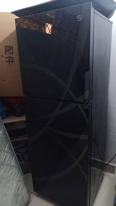 PEL PRINVO GD-6350 Inverteron Glass Door Refrigerator