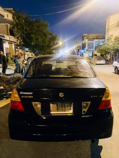 Suzuki liana Eminent 1.6 Automatic