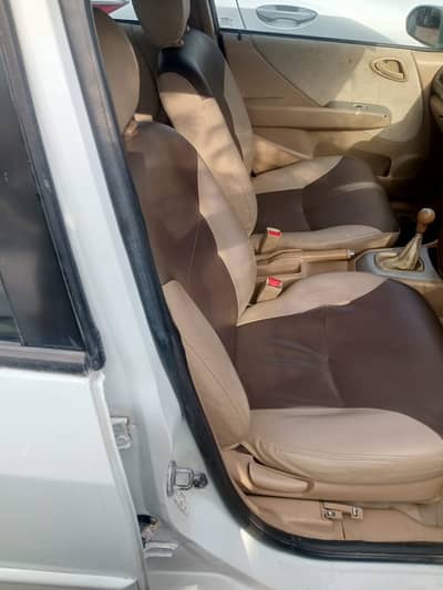 Honda City IDSI 2003