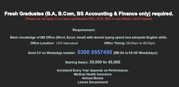 Accounts Assistant / Sales Assistant