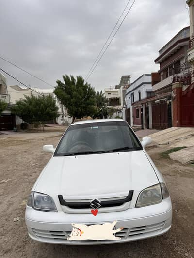 Suzuki Cultus