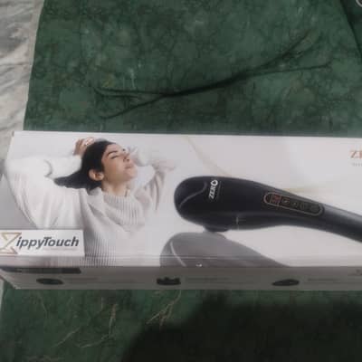 handheld massager by zero life styles