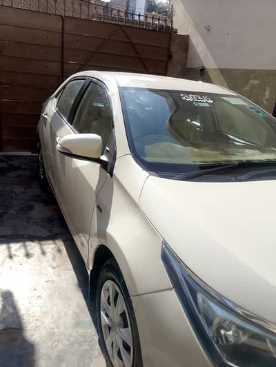 Toyota Corolla GLi 2017/2018