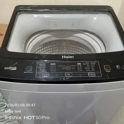auto washing machine