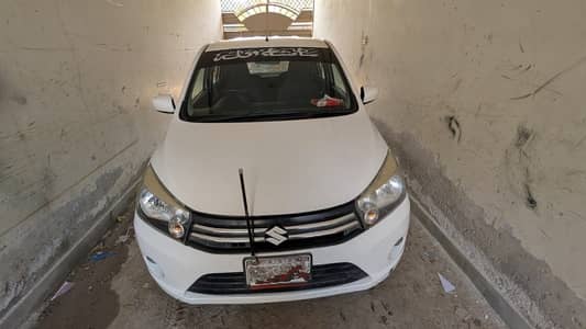 Suzuki Cultus VXL 2017