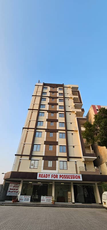 Brand New 3 Bed near Falcon Society