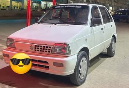 Mehran VX MDL-2017 Tax Udate 1st Owner