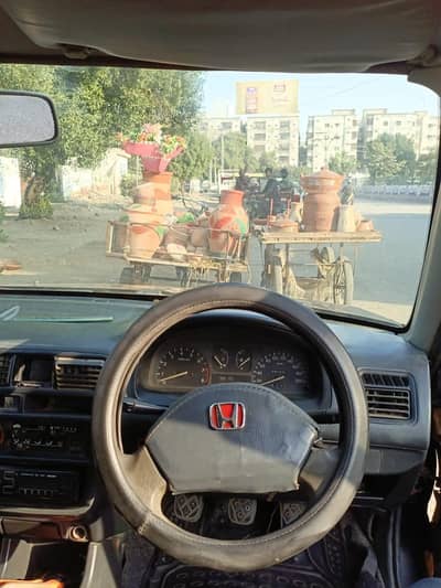 Honda city 1997 available