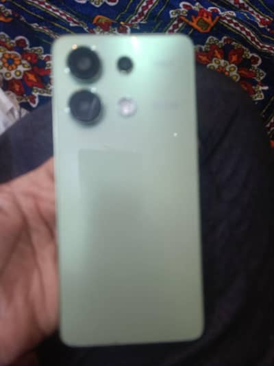 redmi note 13 8gb 128gb with box