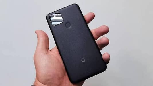 pixel 5 exchange possible