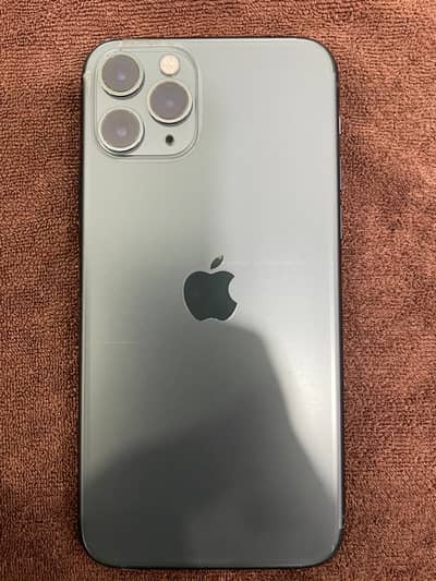 Apple iPhone 11 Pro