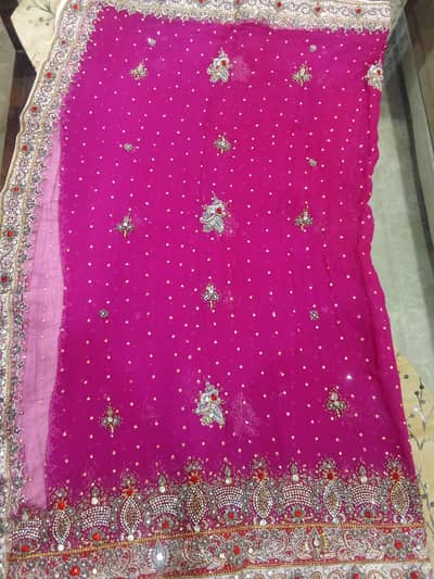 LEHNGA DRESS