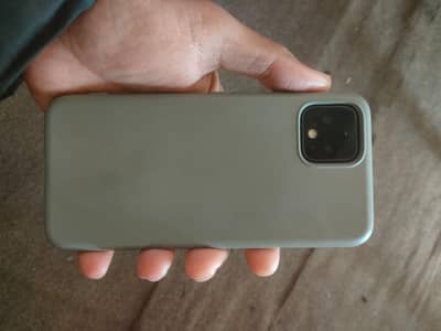 Pixel 4 dual pta just back break and pin dot everything is okay