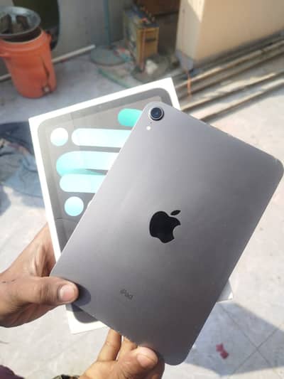 Ipad mini 6   64gb 10/10 all Ok