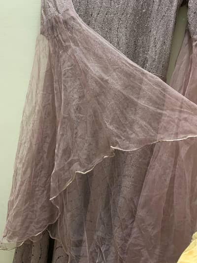 These are three dresses hand made, ready to wear quality 10/10