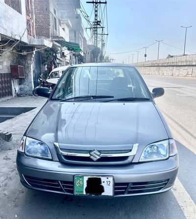 Cultus 2012 model for sale