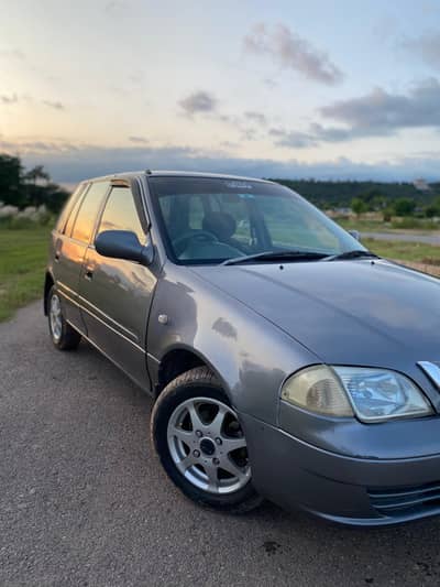 Suzuki cultus Limited edition 2017
