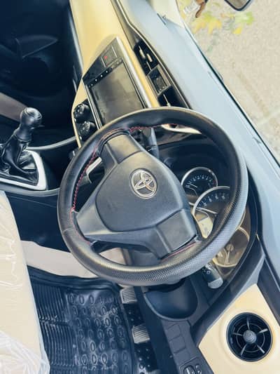 Toyota Corolla GLI 2017