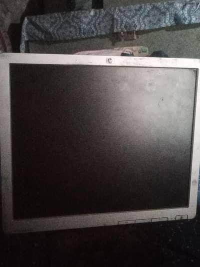 HP Lcd 10by10
