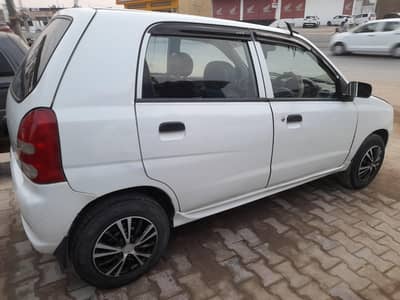 *Suzuki Alto 2011*