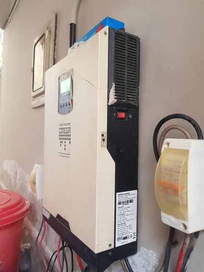 3 KV Omega inverter with batteries