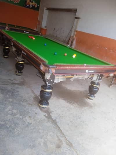 snooker Table
