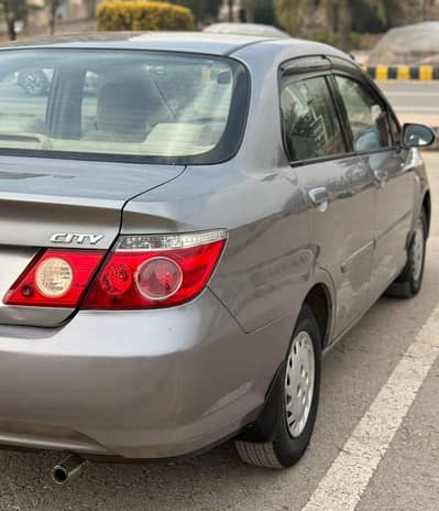 HONDA CITY 2007 SELLING