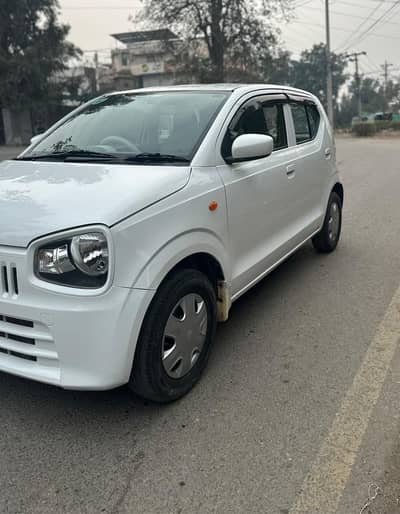 Suzuki alto ags