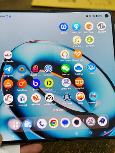 oneplus open fold official pta approved with box cover