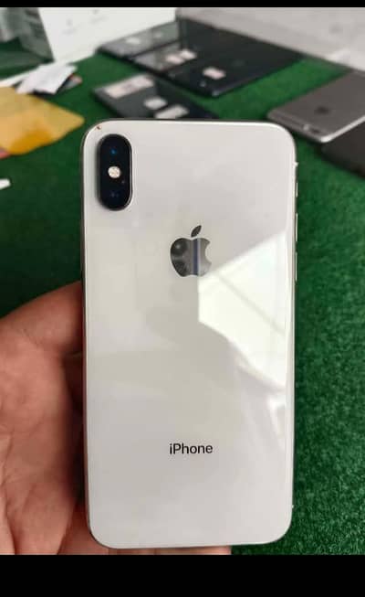 iPhone x 256 GB my WhatsApp number 0324-12-95-120