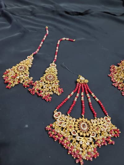 indian bridal set