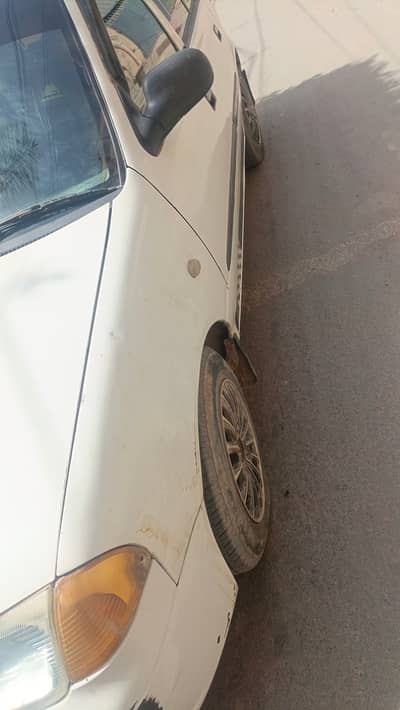 Suzuki Cultus VXR 2012