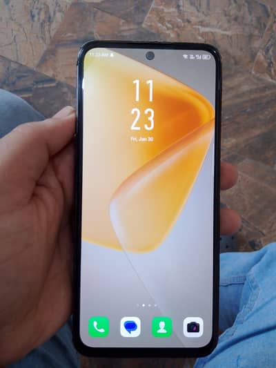 Infinix Hot 50 Pro