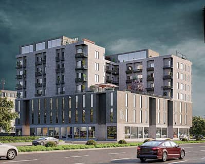 1-Bed Apartment | DHA Multan | 3-Year Plan | 30% Downpayment