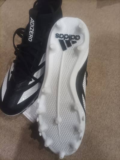 BRAND NEW Adidas Adizero Impact. 2 Cleats – USA Imported – Size 9 US