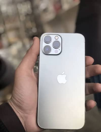 Iphone 12 pro max jv 256gb