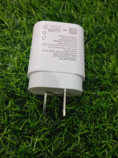 Samsung charger 25w Note 20 with cable 100% origianl boxpulled