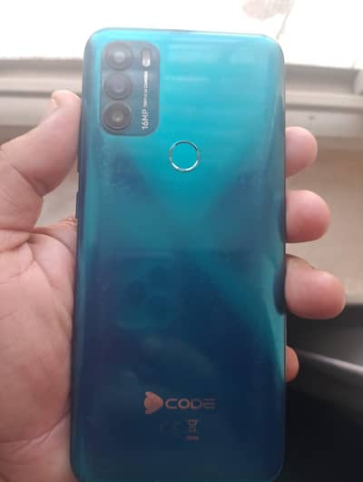 DCODE BOLD 4GP 64 GP WITH BOX 03299181413