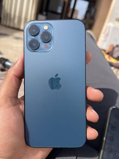 Iphone 12pro max 256GB Bypass