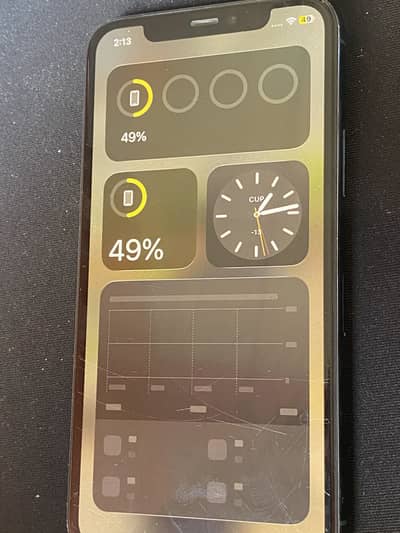 11pro (256Gb ) Factry Unlock