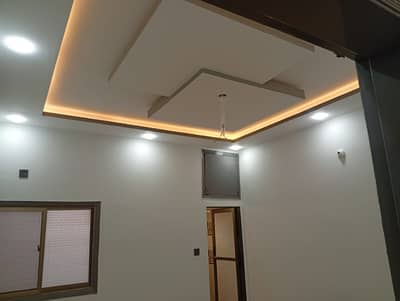 120 Sq. Yards House for Sale - Rafi Banglows Malir 15