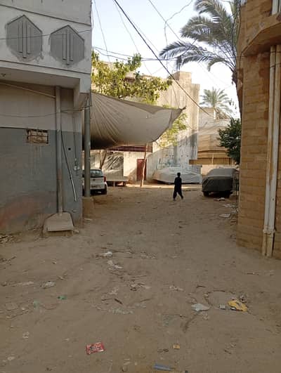 Plot 120 Sq Yards - Gulshan e Dad Rahim