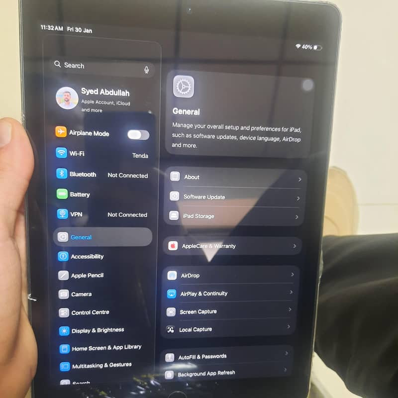 ipad 9th generation 3